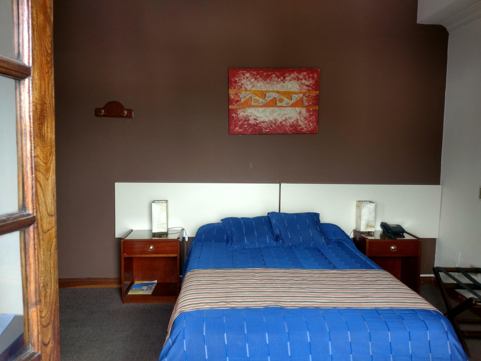 Hotel Shauard Salta Eksteriør billede
