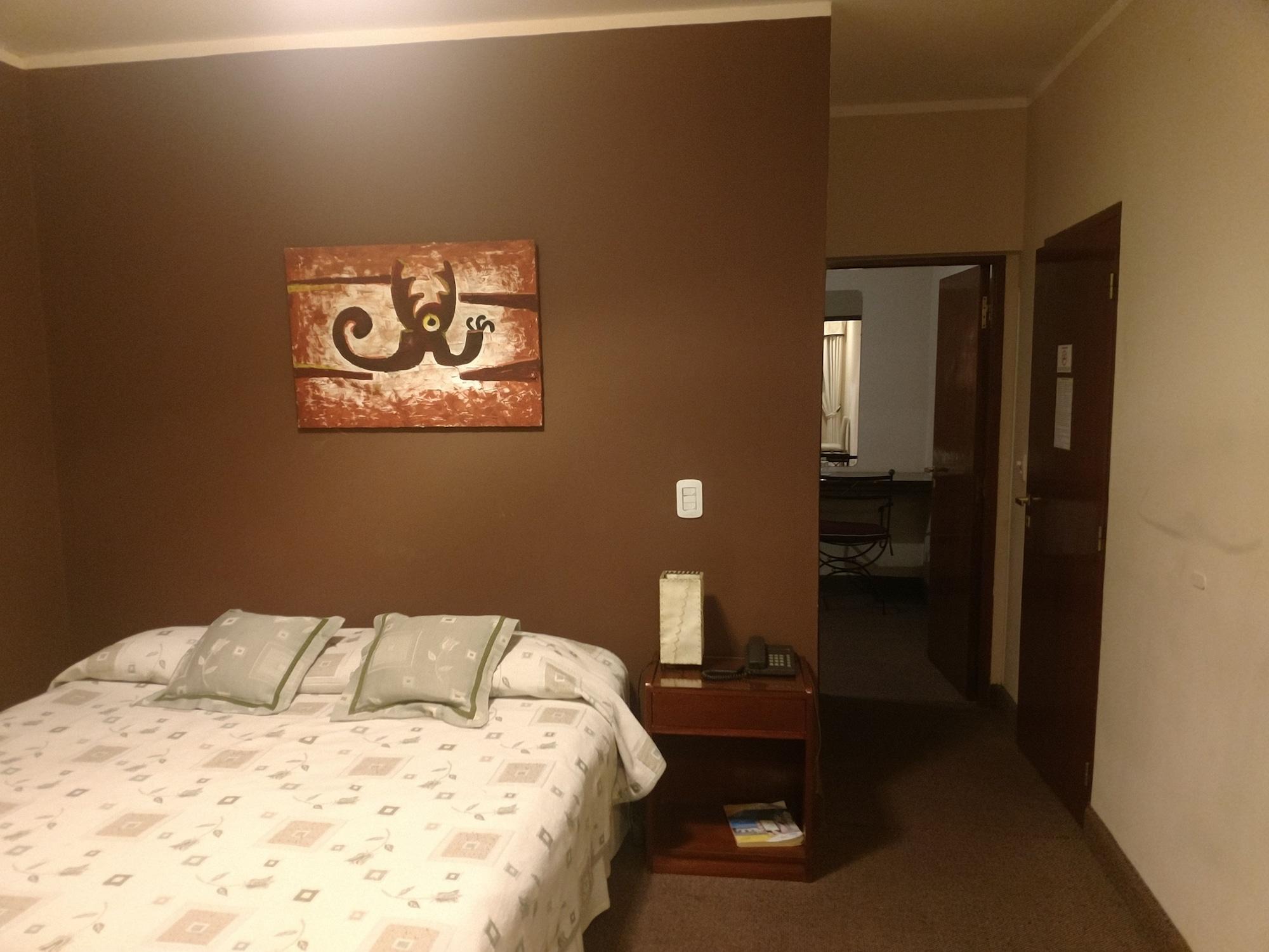 Hotel Shauard Salta Eksteriør billede