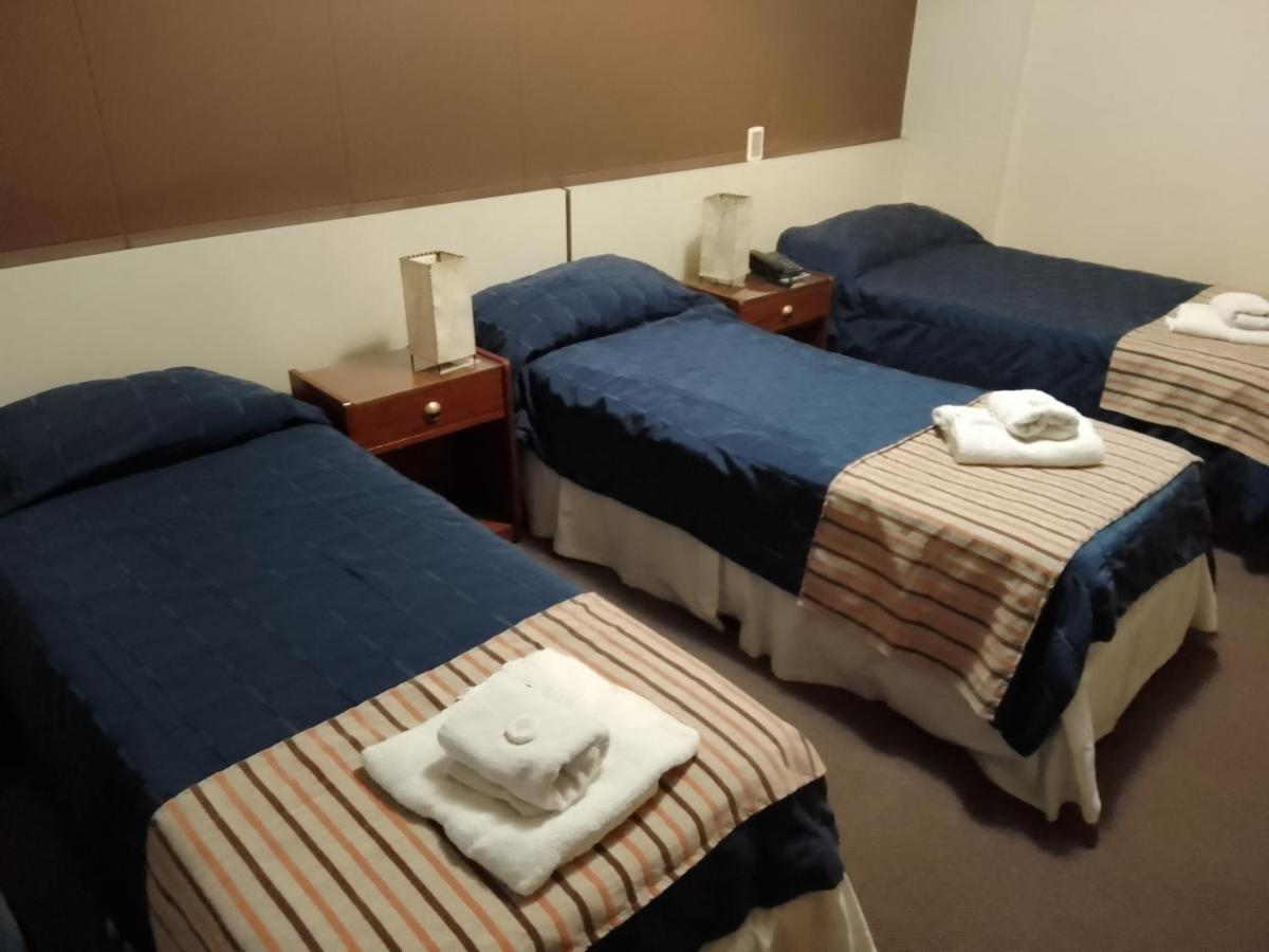 Hotel Shauard Salta Eksteriør billede