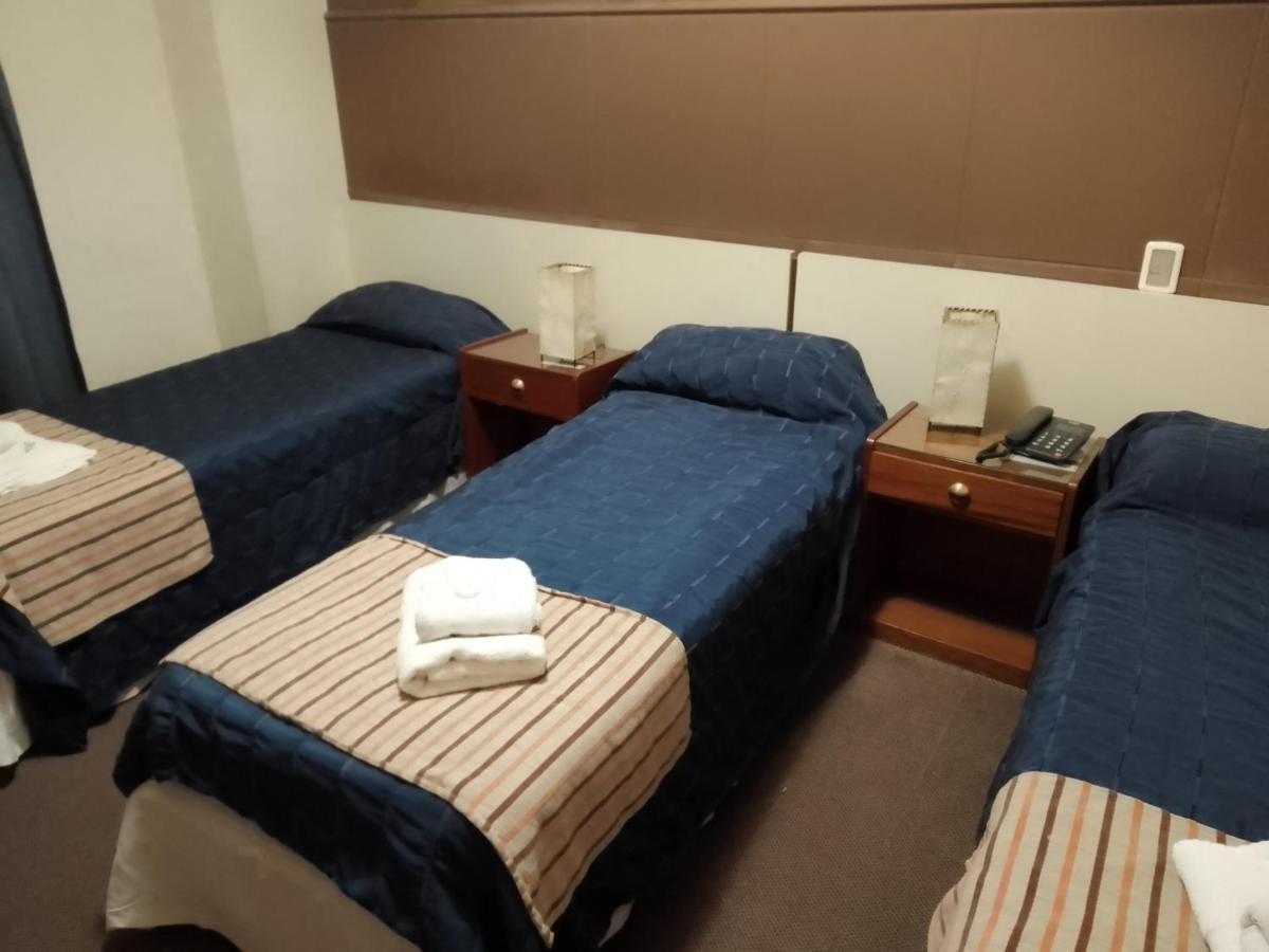 Hotel Shauard Salta Eksteriør billede