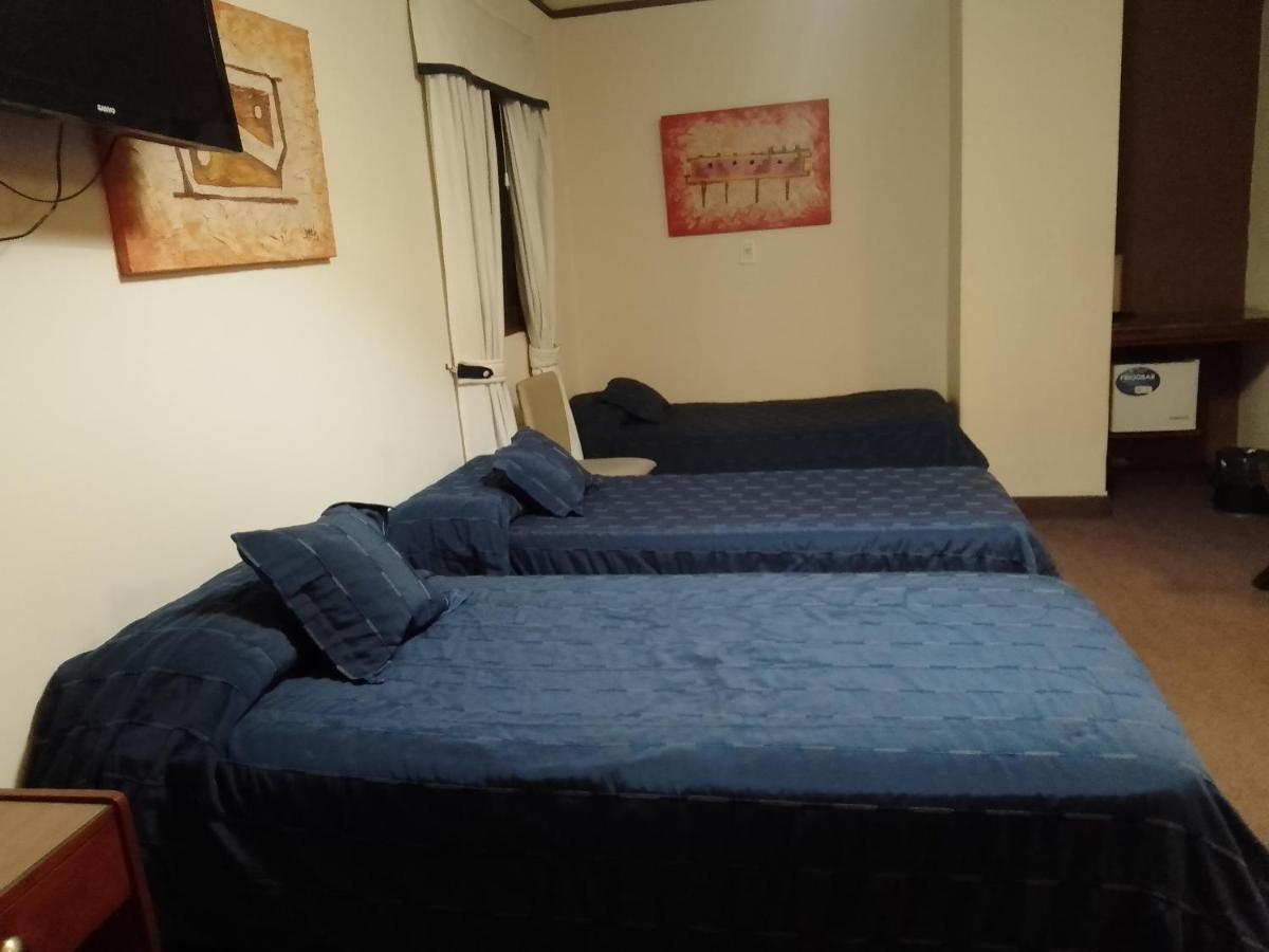 Hotel Shauard Salta Eksteriør billede