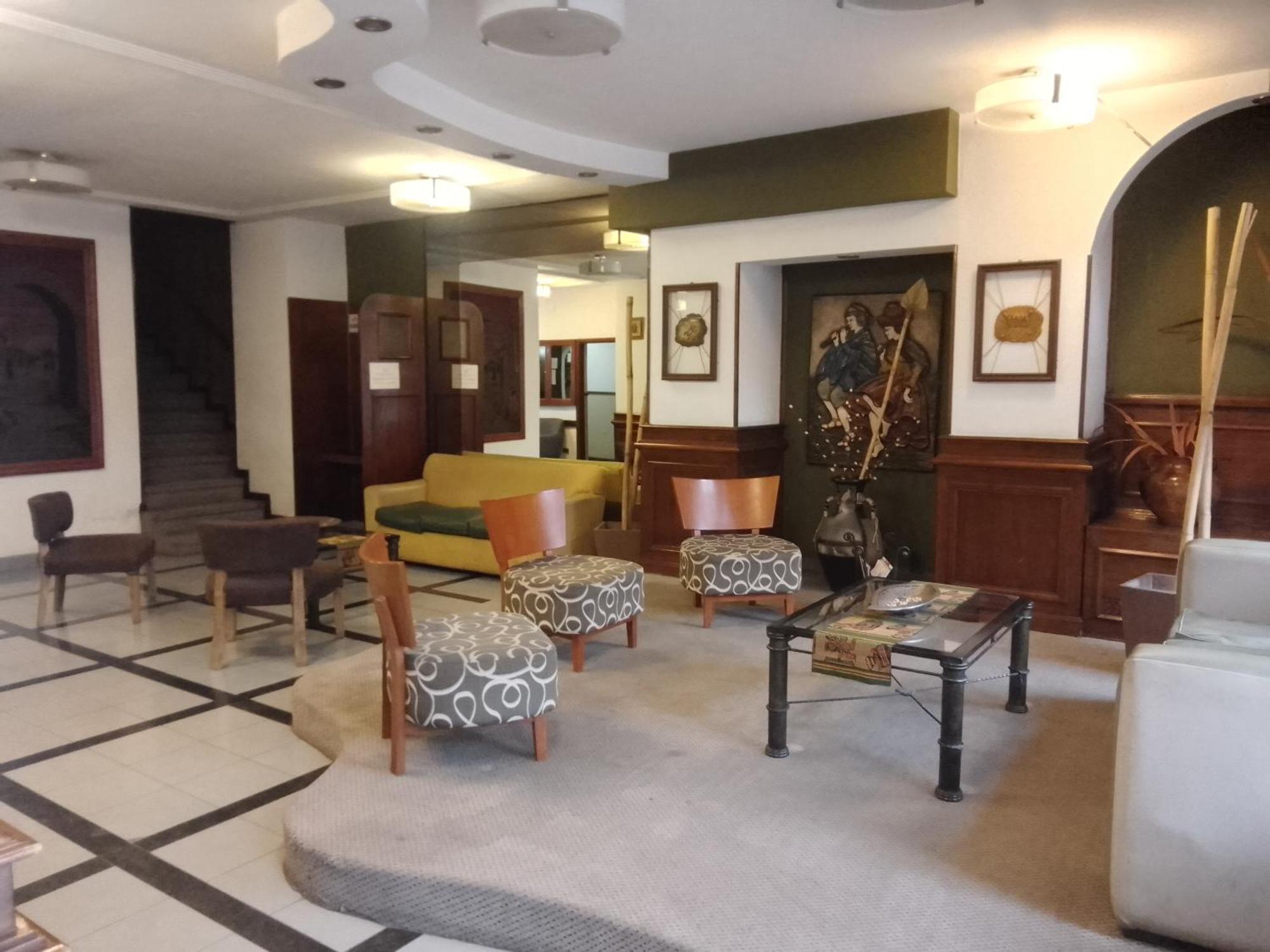 Hotel Shauard Salta Eksteriør billede
