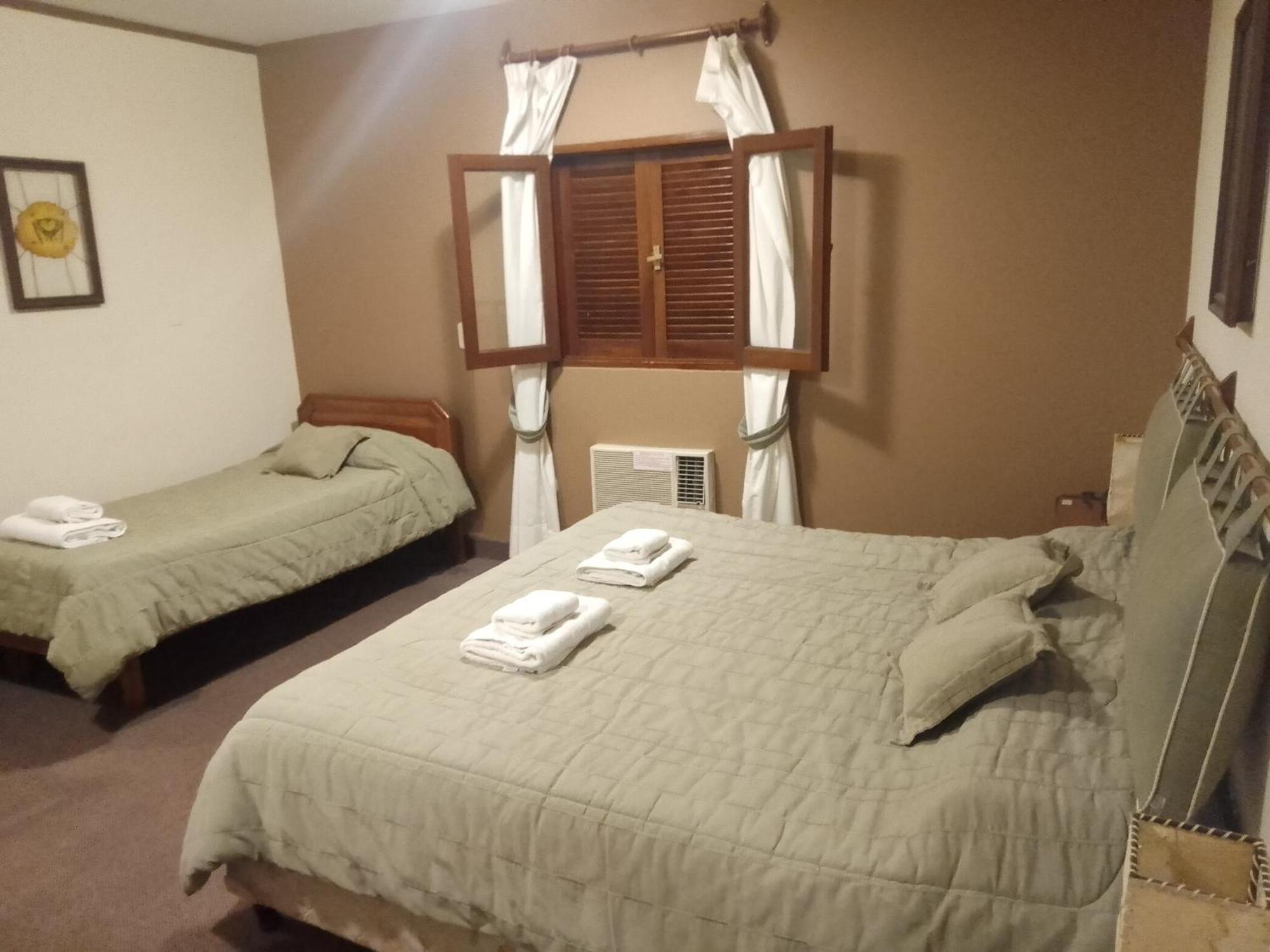 Hotel Shauard Salta Eksteriør billede