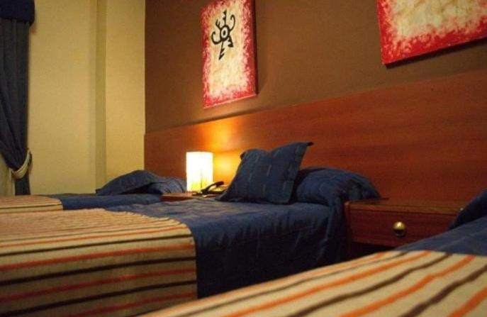 Hotel Shauard Salta Eksteriør billede
