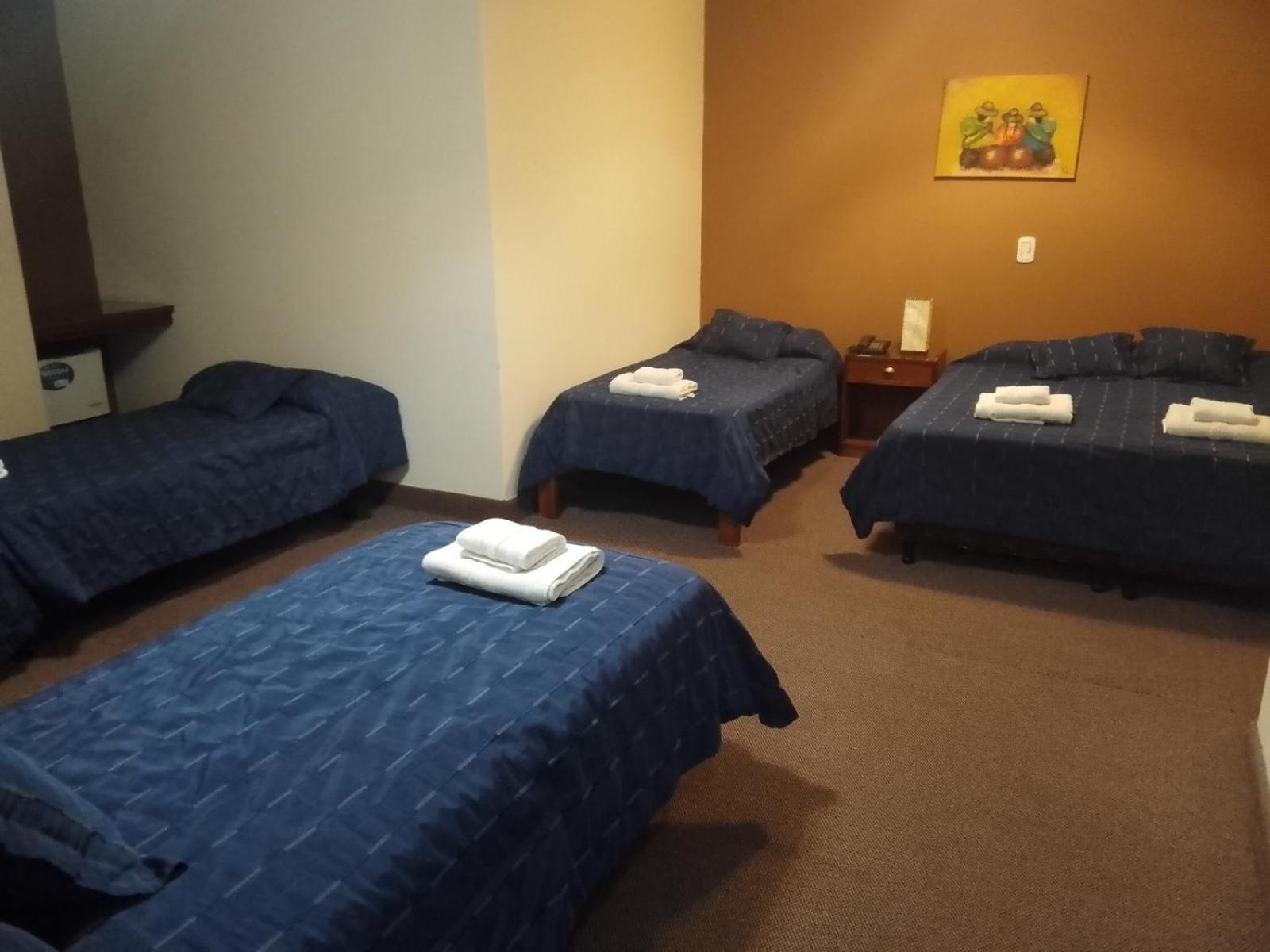 Hotel Shauard Salta Eksteriør billede