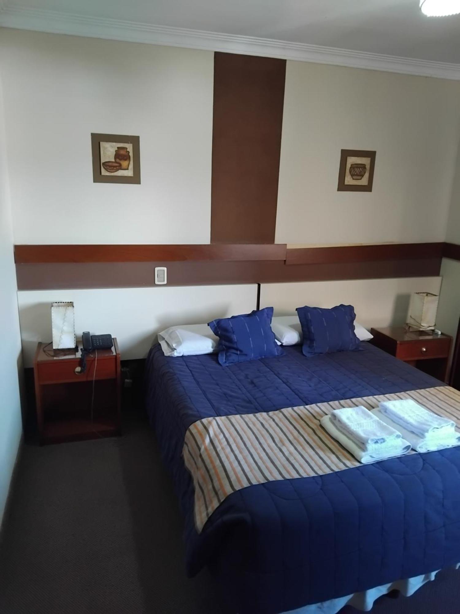 Hotel Shauard Salta Eksteriør billede