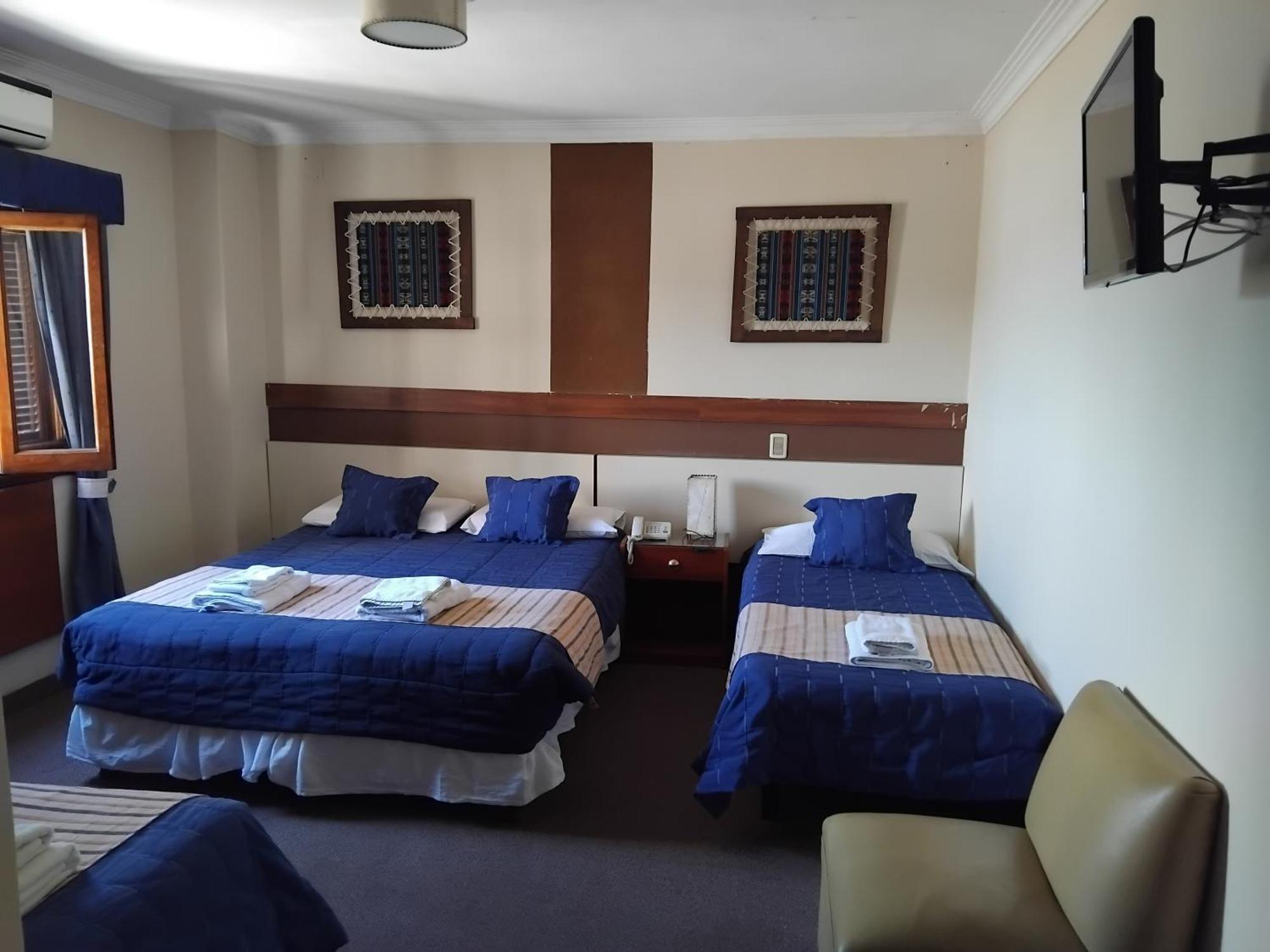 Hotel Shauard Salta Eksteriør billede