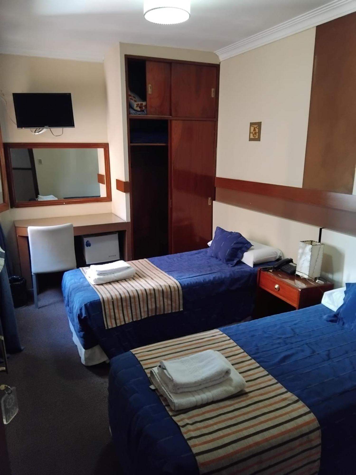 Hotel Shauard Salta Eksteriør billede