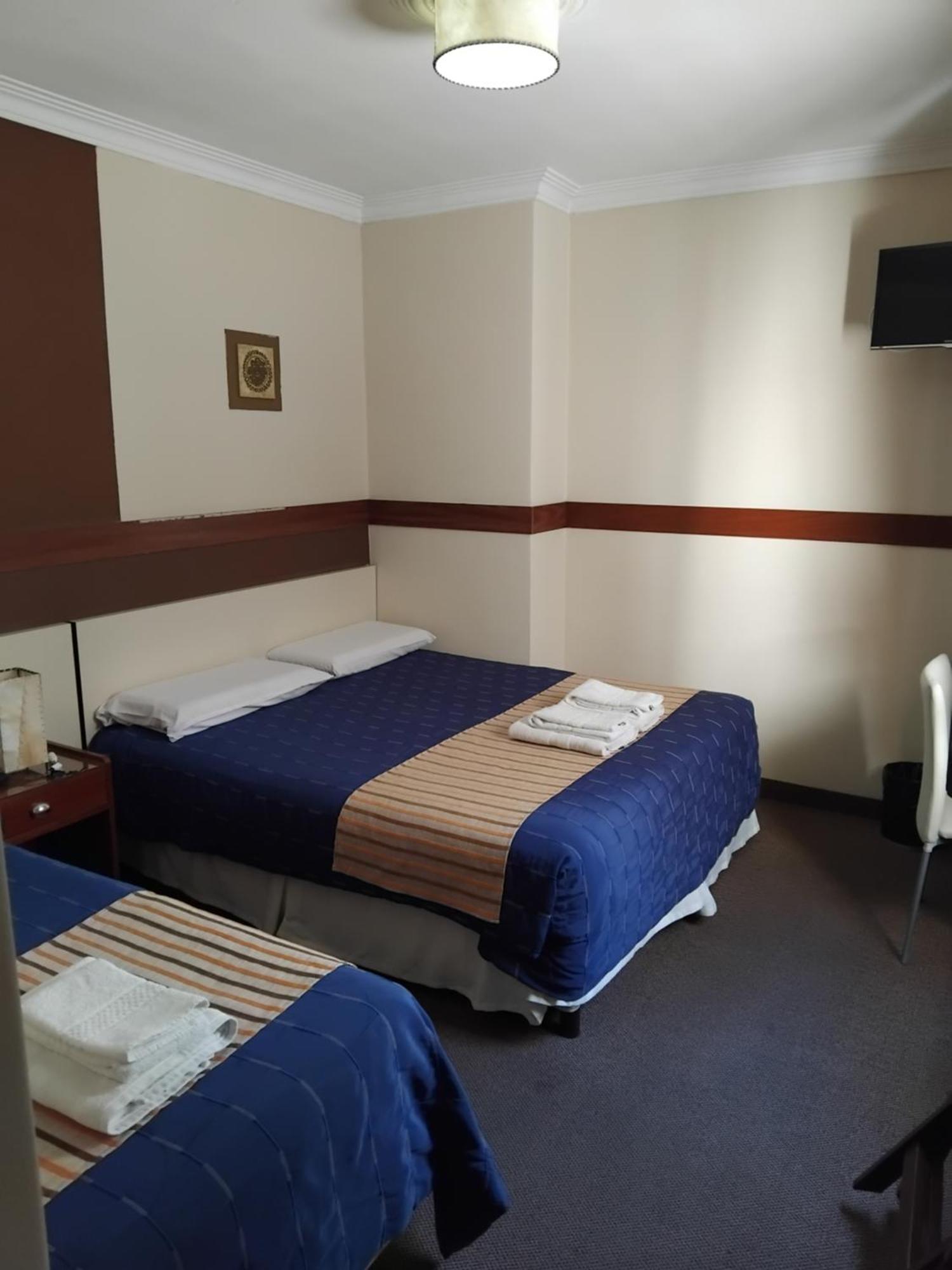 Hotel Shauard Salta Eksteriør billede
