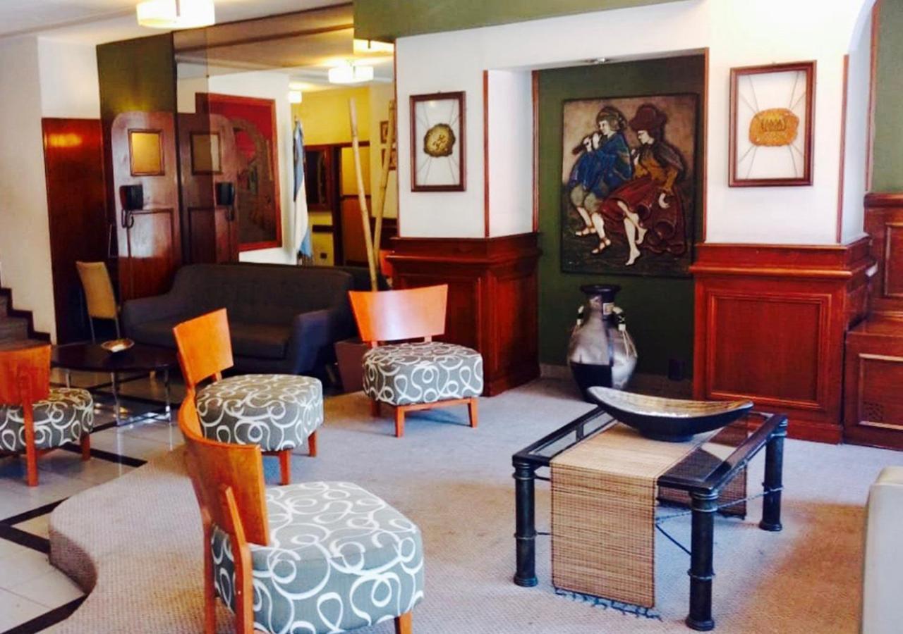 Hotel Shauard Salta Eksteriør billede