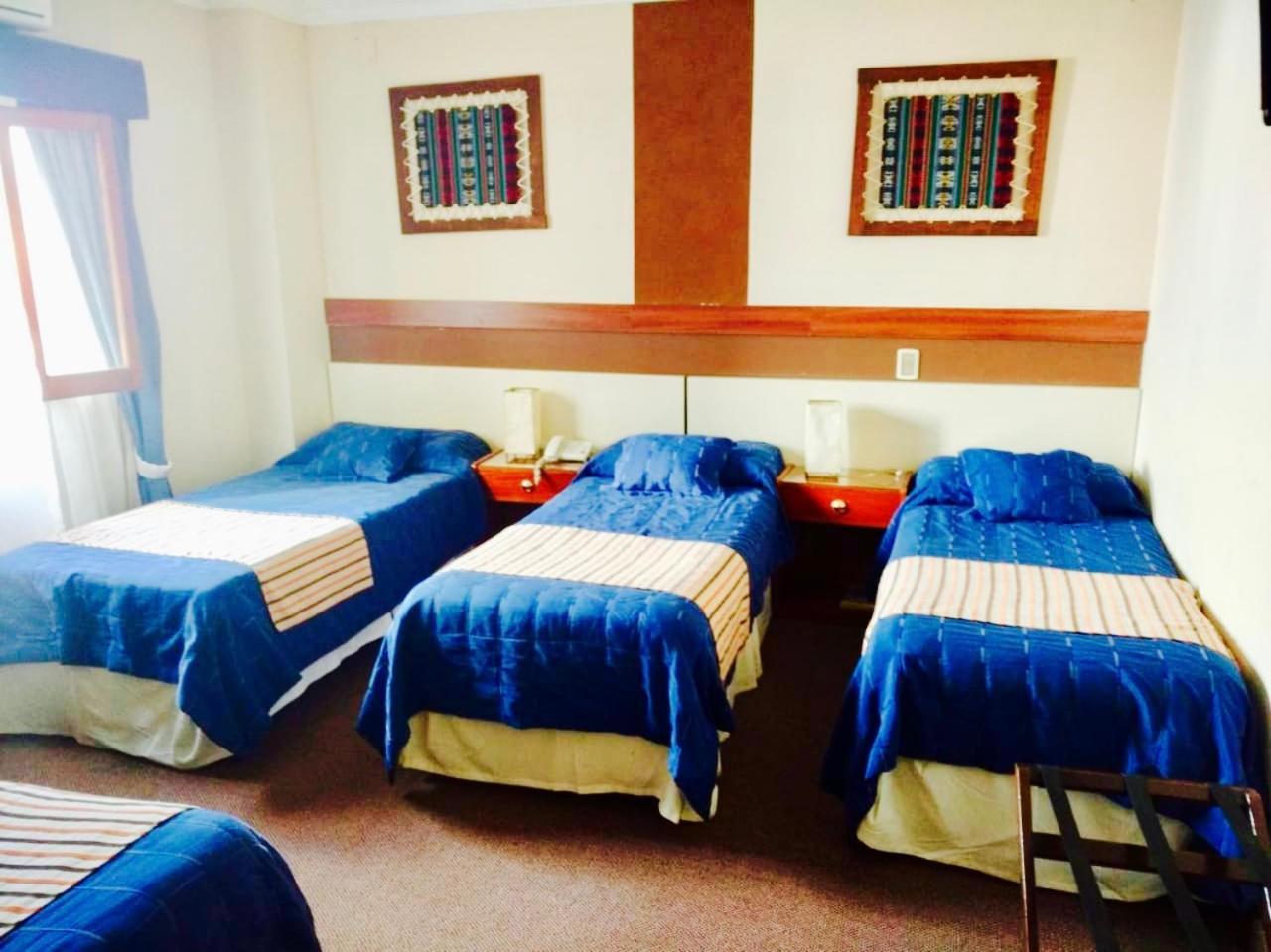 Hotel Shauard Salta Eksteriør billede